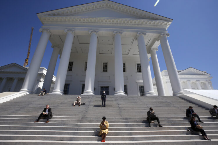 Virginia mulls legalizing skill games